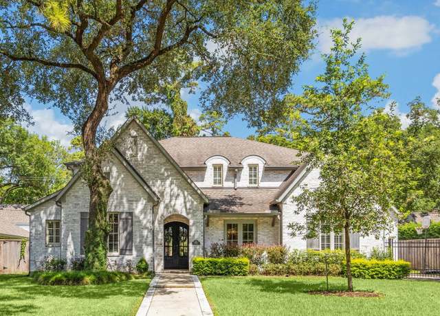 Property at 12222 Old Oaks Dr, Houston, TX 77024, 5 beds, 6 baths