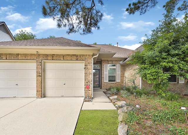 Property at 7551 Basswood Forest Ct, Houston, TX 77095, 4 beds, 2 baths