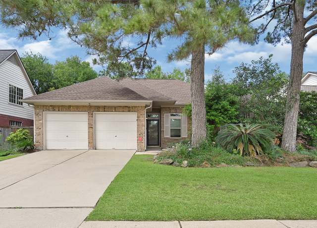 Property at 7551 Basswood Forest Ct, Houston, TX 77095, 4 beds, 2 baths