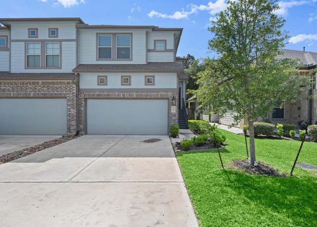 Property at 255 S Spotted Fern Dr, Montgomery, TX 77316, 3 beds, 2.5 baths