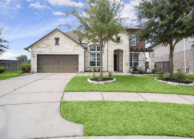 Property at 15534 Cascade Mist Dr, Cypress, TX 77429, 4 beds, 3.5 baths