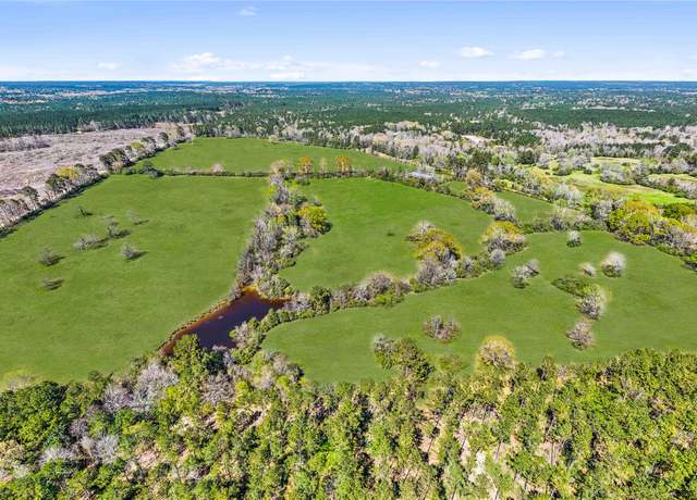 Property at 1 TBD County Road 2780, Woodville, TX 75979