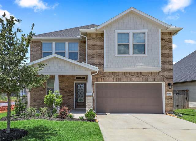 Property at 3050 Daw Boardwalk Dr, La Porte, TX 77571, 4 beds, 2.5 baths