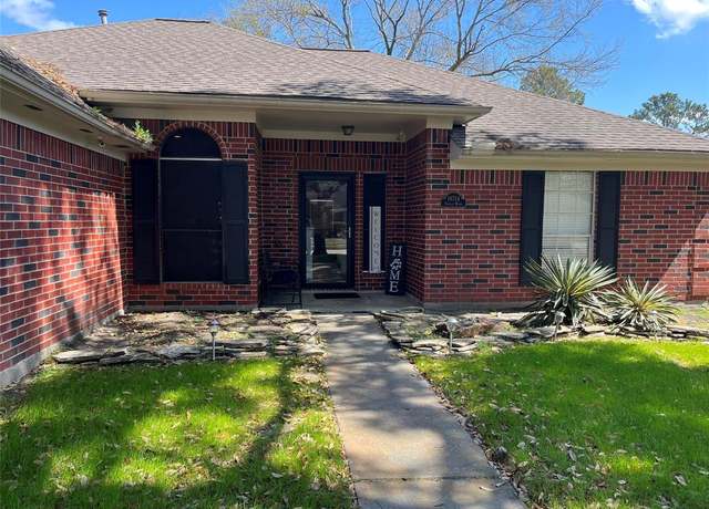 Property at 19714 Vernier Woods Ln, Spring, TX 77379, 4 beds, 2 baths
