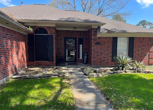 Property at 19714 Vernier Woods Ln, Spring, TX 77379, 4 beds, 2 baths