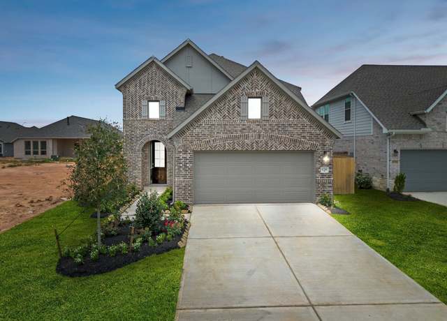 Property at 42540 Edmund Rucker Ln, Magnolia, TX 77354, 4 beds, 3 baths