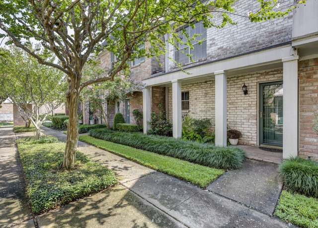 Property at 2228 S Piney Point Rd #107, Houston, TX 77063, 2 beds, 2.5 baths