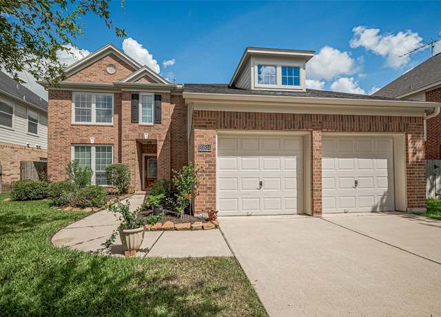Property at 20834 Avery Cove Ln, Katy, TX 77450, 4 beds, 3.5 baths