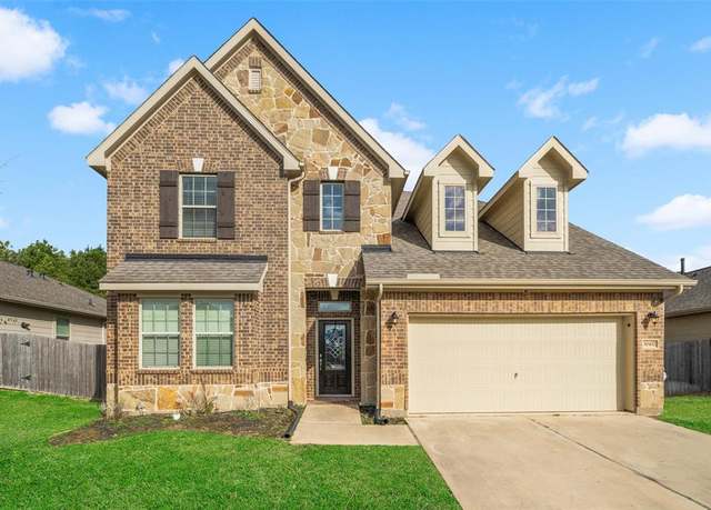 Property at 30437 Butternut Oak Ln, Magnolia, TX 77355, 5 beds, 3.5 baths