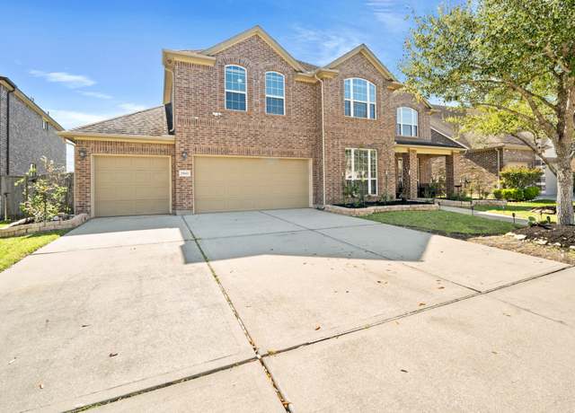 Property at 25611 Kearsley Dr, Katy, TX 77494, 4 beds, 3.5 baths