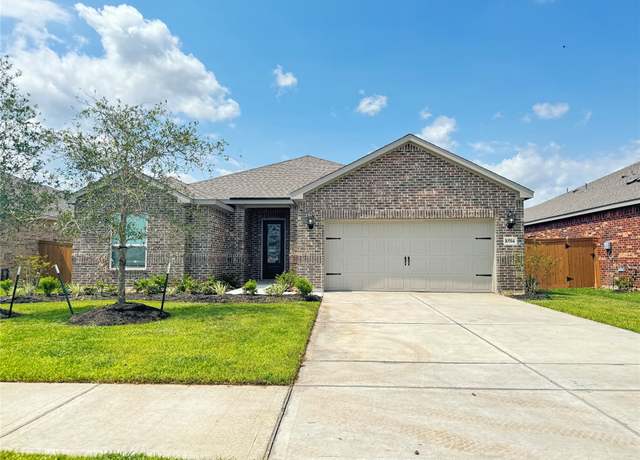 Property at 10514 Sutter Creek Dr, Iowa Colony, TX 77583, 4 beds, 2 baths