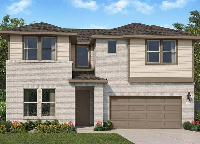 Property at 14453 Trumpet Ln, Splendora, TX 77372, 4 beds, 2.5 baths
