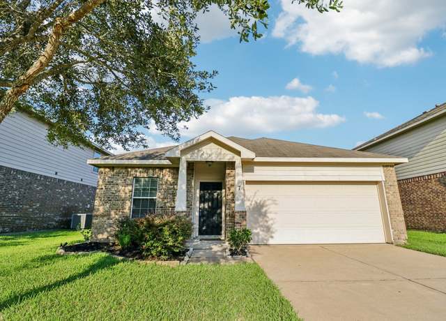 Property at 7 Garden Springs Ct, Manvel, TX 77578, 4 beds, 2 baths