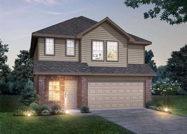 Property at 3010 Nickell Back Dr, Conroe, TX 77301, 3 beds, 2.5 baths