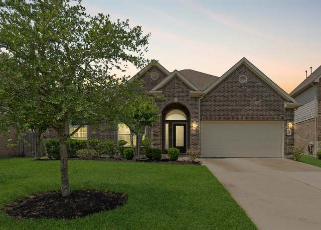 Property at 25415 Auburn Bend Dr, Spring, TX 77389, 3 beds, 2 baths