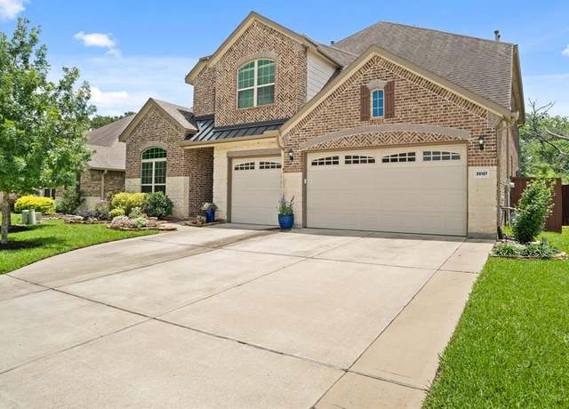 Property at 25127 Dunbrook Springs Ln, Katy, TX 77494, 5 beds, 4.5 baths