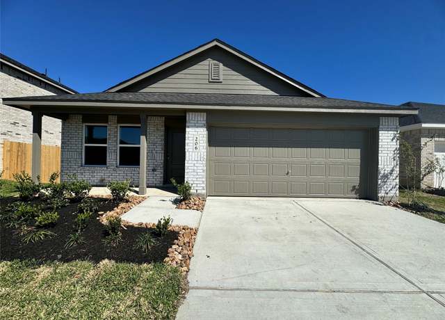 Property at 1518 Amber Skies Ln, Crosby, TX 77532, 4 beds, 2 baths