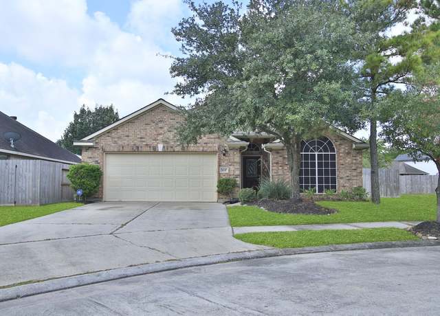 Property at 30107 Adobe Falls Dr, Spring, TX 77386, 4 beds, 2 baths