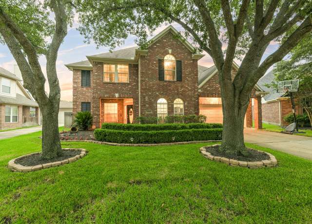 Property at 13814 Swan Hollow Ln, Houston, TX 77041, 5 beds, 3.5 baths