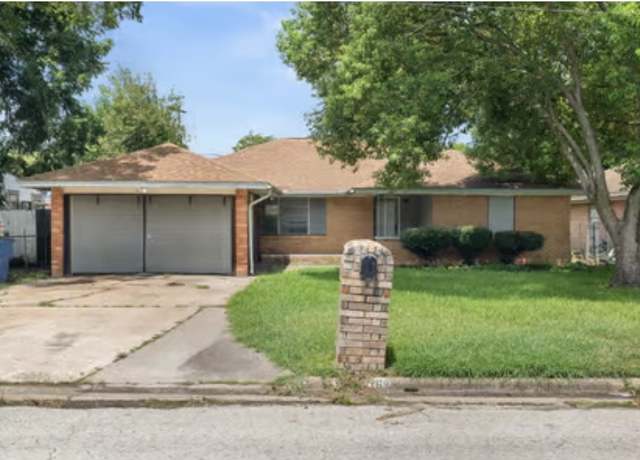 Property at 6026 Diamond Ct, Texas City, TX 77591, 4 beds, 2.5 baths