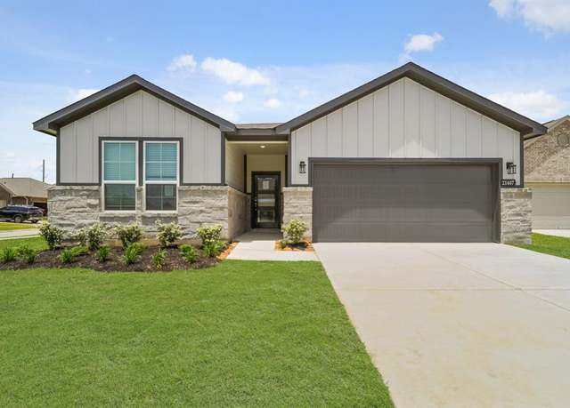 Property at 21407 James Juniper Ct, Spring, TX 77379, 4 beds, 3 baths
