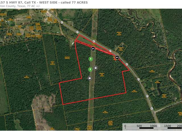Property at 18156 State Highway 87 S, TX 75933