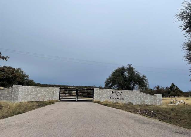 Property at 0 Skyview Ct, Fredericksburg, TX 78624