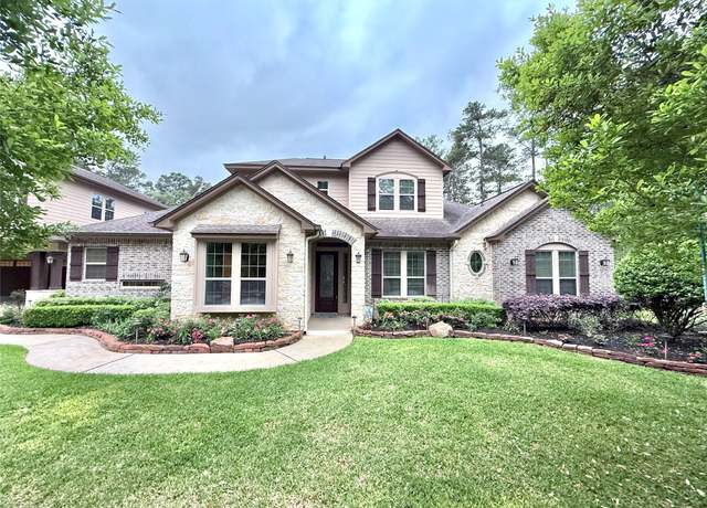 Property at 22503 Glenmont Estates Blvd, Magnolia, TX 77355, 4 beds, 3.5 baths