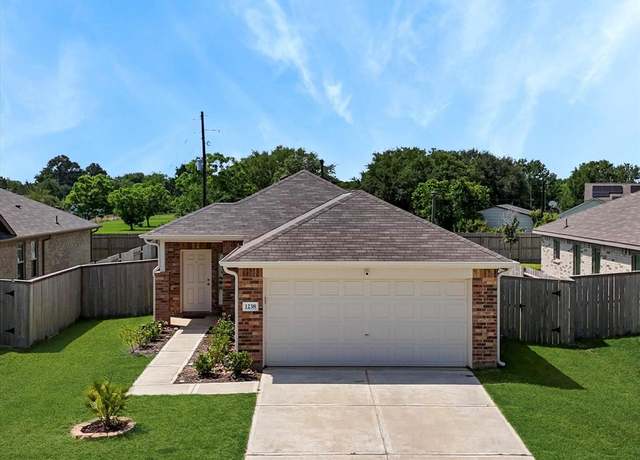Property at 1238 Millers Pass, Rosenberg, TX 77471, 3 beds, 2 baths