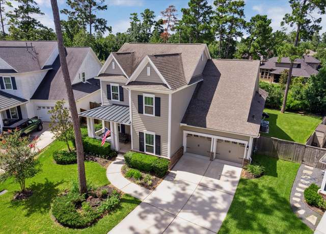 Property at 141 Cherry Oak Ln, Montgomery, TX 77316, 5 beds, 4 baths