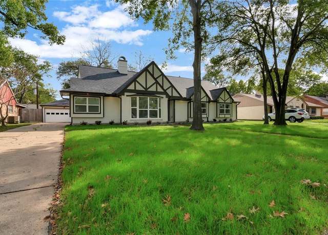 Property at 2114 Eaglerock Dr, Houston, TX 77080, 4 beds, 2 baths