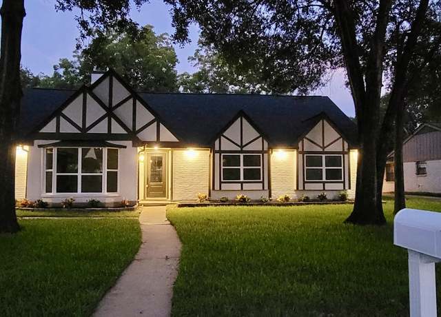 Property at 2114 Eaglerock Dr, Houston, TX 77080, 4 beds, 2 baths