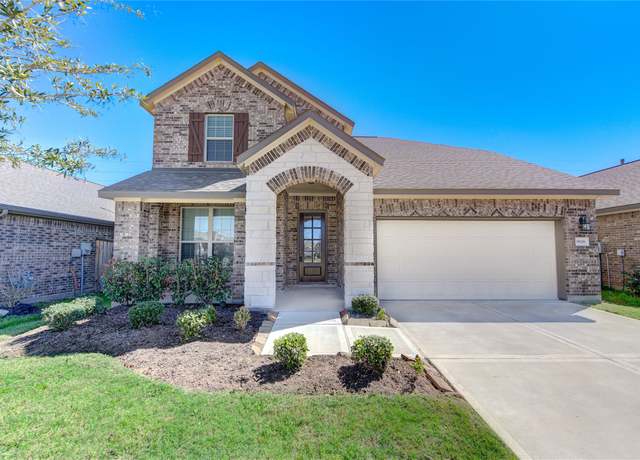 Property at 9618 Eastern Sky Ln, Richmond, TX 77406, 4 beds, 3.5 baths