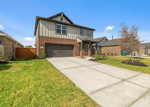 Property at 7626 Serenity Creek Ln, Richmond, TX 77469, 4 beds, 2.5 baths