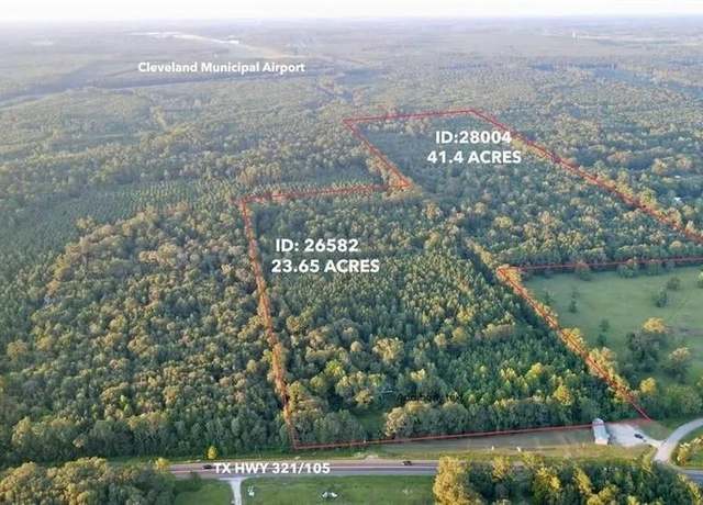 Property at 23460 Tx-321, Cleveland, TX 77327