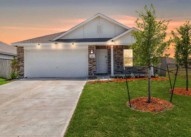 Property at 3110 Spanish Oak Ln, Rosenberg, TX 77471, 3 beds, 2 baths