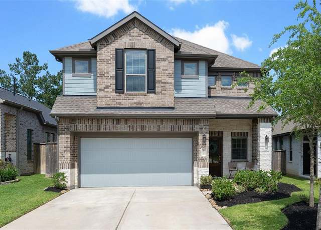 Property at 235 Crest Edge St, Montgomery, TX 77316, 4 beds, 3.5 baths