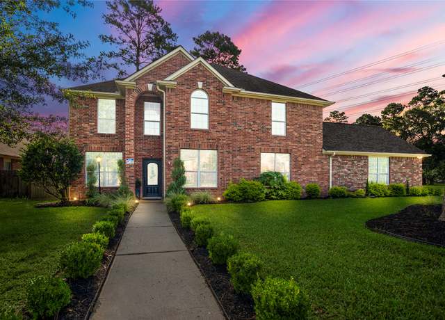 Property at 16206 Lakewood Field Dr, Tomball, TX 77377, 4 beds, 2.5 baths