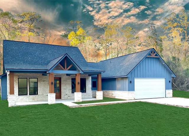 Property at 51 V Allen Ln, Coldspring, TX 77331, 3 beds, 2.5 baths