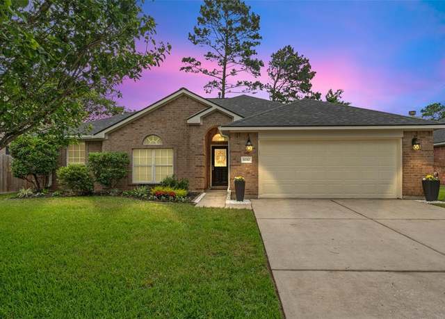 Property at 8330 Sports Haven Dr, Humble, TX 77346, 4 beds, 2 baths