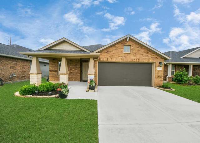 Property at 5023 Yellow Rays Trl, Katy, TX 77493, 4 beds, 2 baths