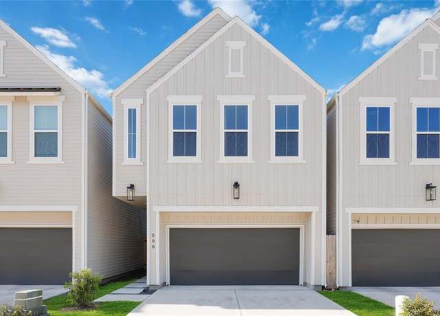 Property at 308 Charlock St, Houston, TX 77022, 3 beds, 2.5 baths