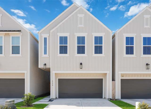 Property at 308 Charlock St, Houston, TX 77022, 3 beds, 2.5 baths