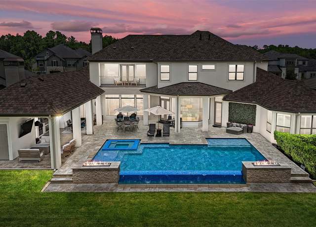 Property at 23310 Vista De Tres Lagos Dr, Spring, TX 77389, 5 beds, 5.5 baths