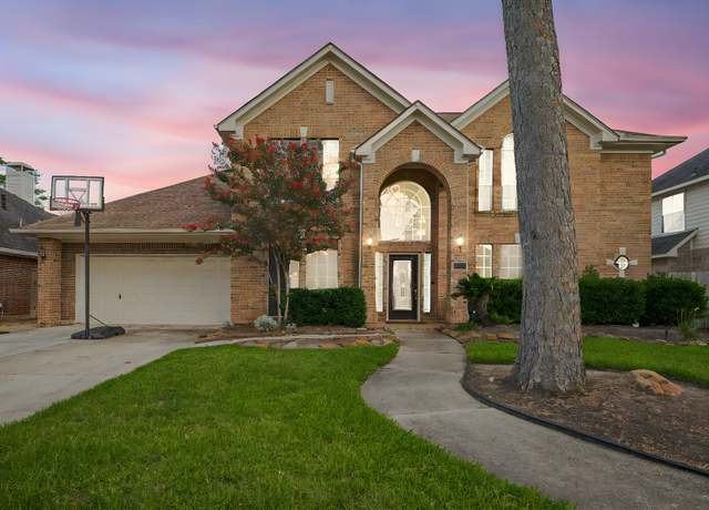 Property at 13523 Missarah Ln, Cypress, TX 77429, 4 beds, 3.5 baths