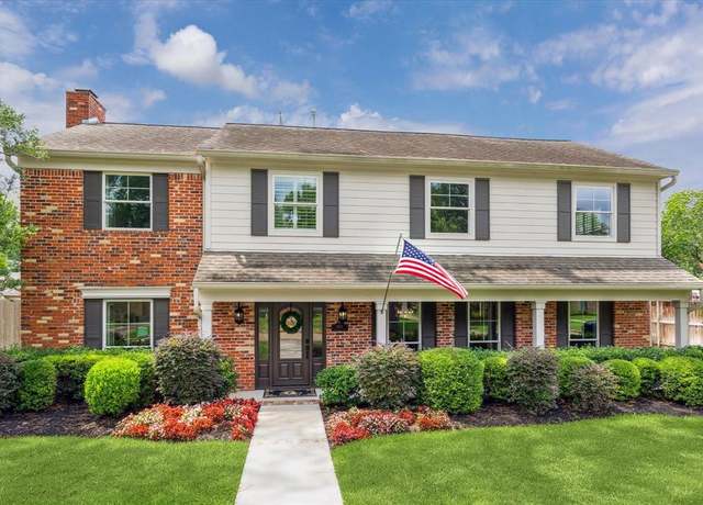 Property at 14627 Kellywood Ln, Houston, TX 77079, 4 beds, 2.5 baths