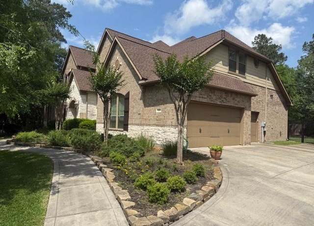 Property at 10031 Estes Hill Ln, Conroe, TX 77302, 4 beds, 3.5 baths