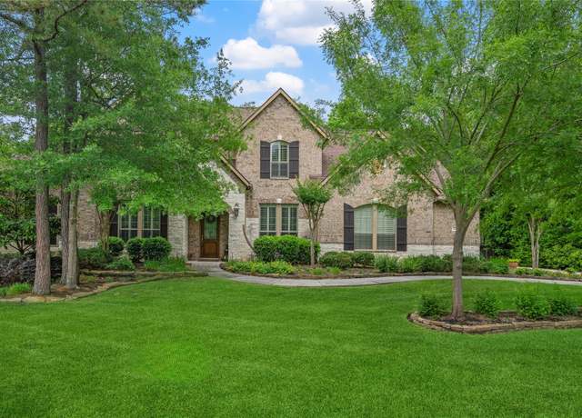 Property at 10031 Estes Hill Ln, Conroe, TX 77302, 4 beds, 3.5 baths