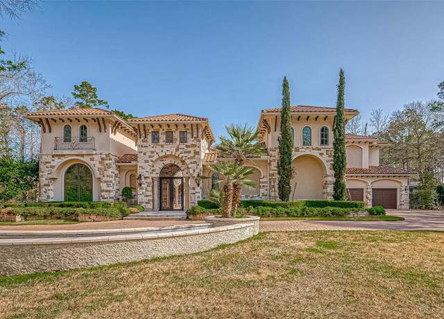 Property at 3 Congressional Cir, Spring, TX 77389, 5 beds, 6 baths