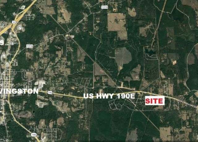 Property at 4050 Us Hwy 190e, Livingston, TX 77351